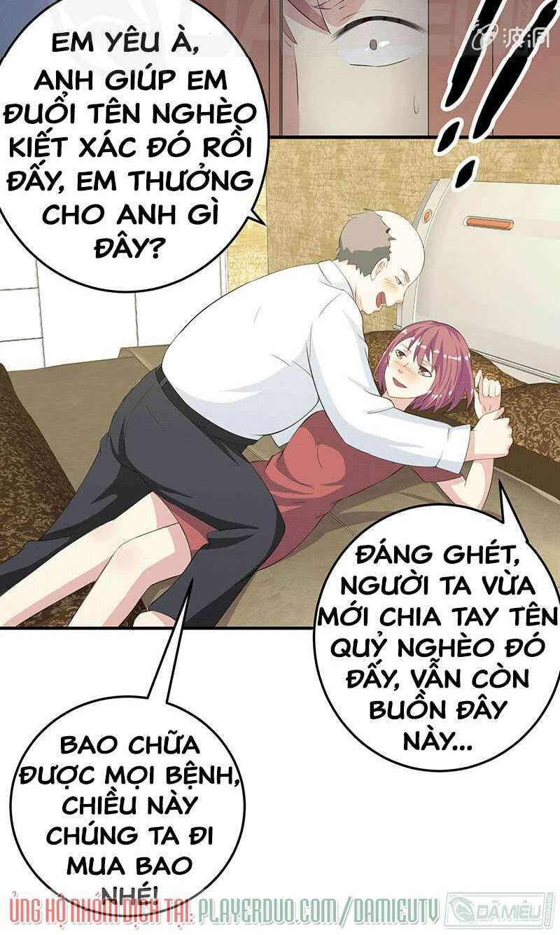 Ta Có Nhẫn Thần Quyền Năng Chapter 6 - Trang 2