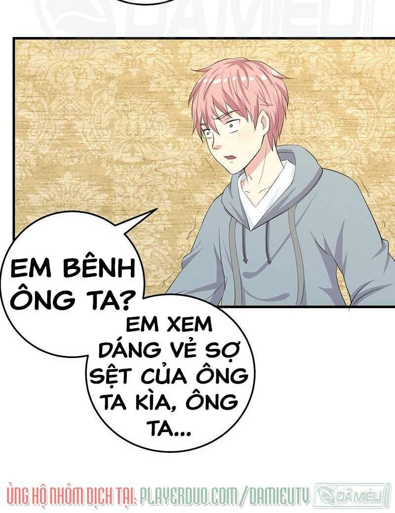 Ta Có Nhẫn Thần Quyền Năng Chapter 6 - Trang 2