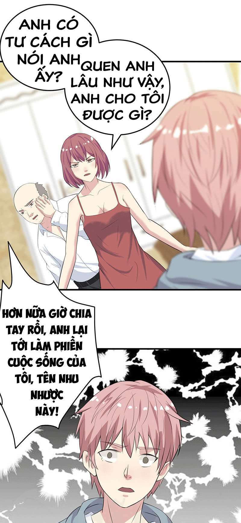 Ta Có Nhẫn Thần Quyền Năng Chapter 6 - Trang 2