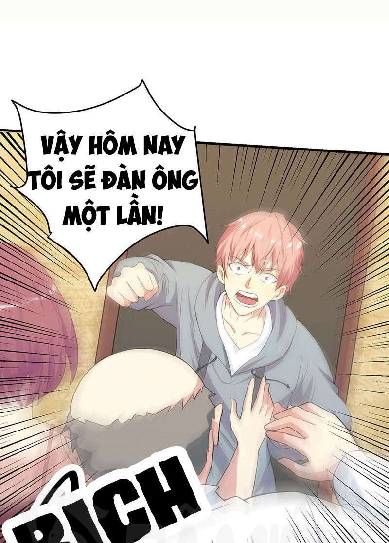 Ta Có Nhẫn Thần Quyền Năng Chapter 6 - Trang 2