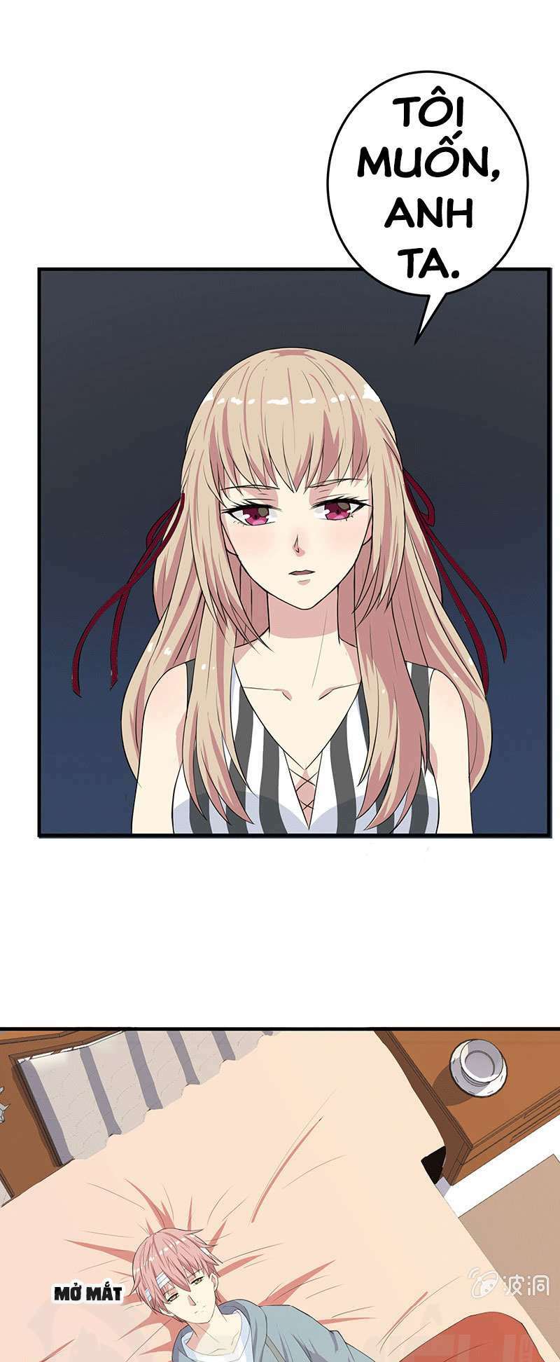 Ta Có Nhẫn Thần Quyền Năng Chapter 7 - Trang 2