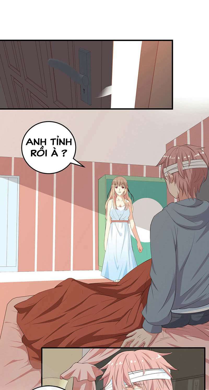 Ta Có Nhẫn Thần Quyền Năng Chapter 7 - Trang 2