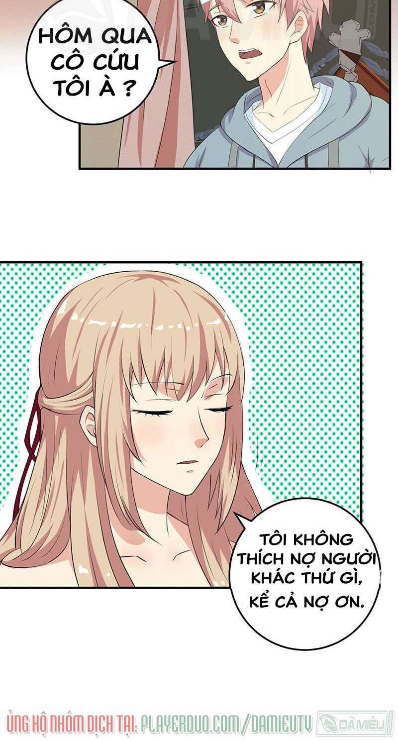 Ta Có Nhẫn Thần Quyền Năng Chapter 7 - Trang 2