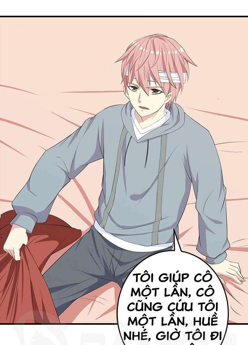 Ta Có Nhẫn Thần Quyền Năng Chapter 7 - Trang 2