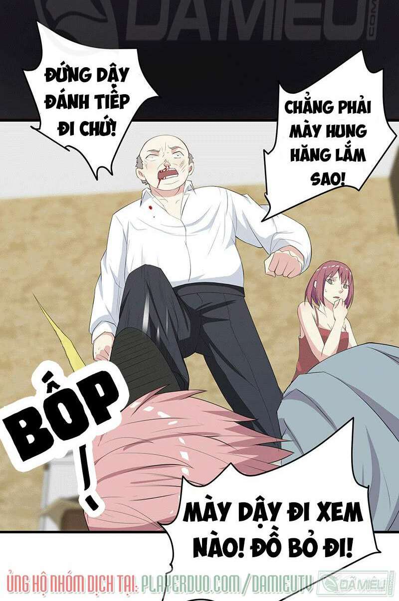 Ta Có Nhẫn Thần Quyền Năng Chapter 7 - Trang 2