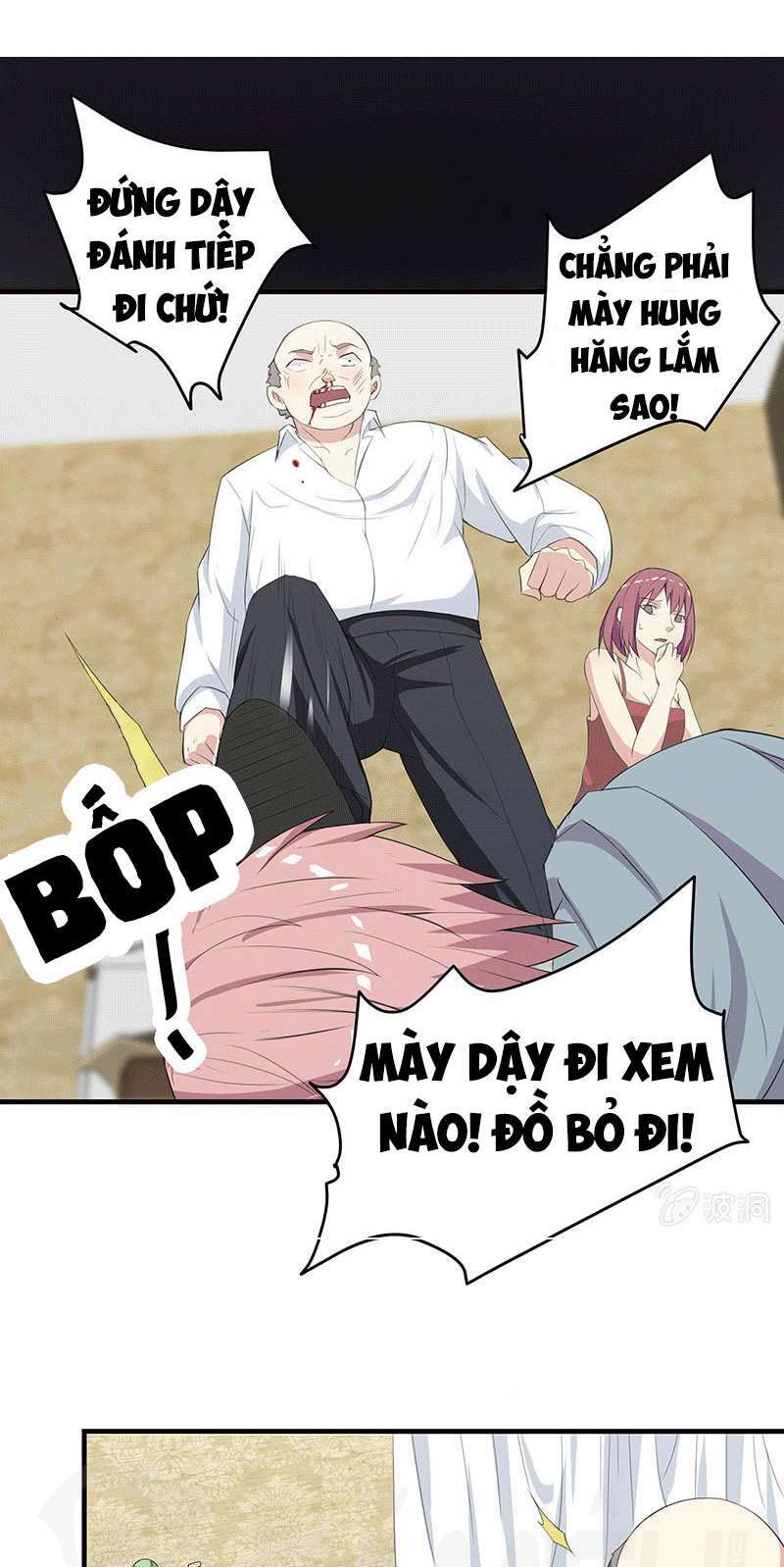 Ta Có Nhẫn Thần Quyền Năng Chapter 7 - Trang 2