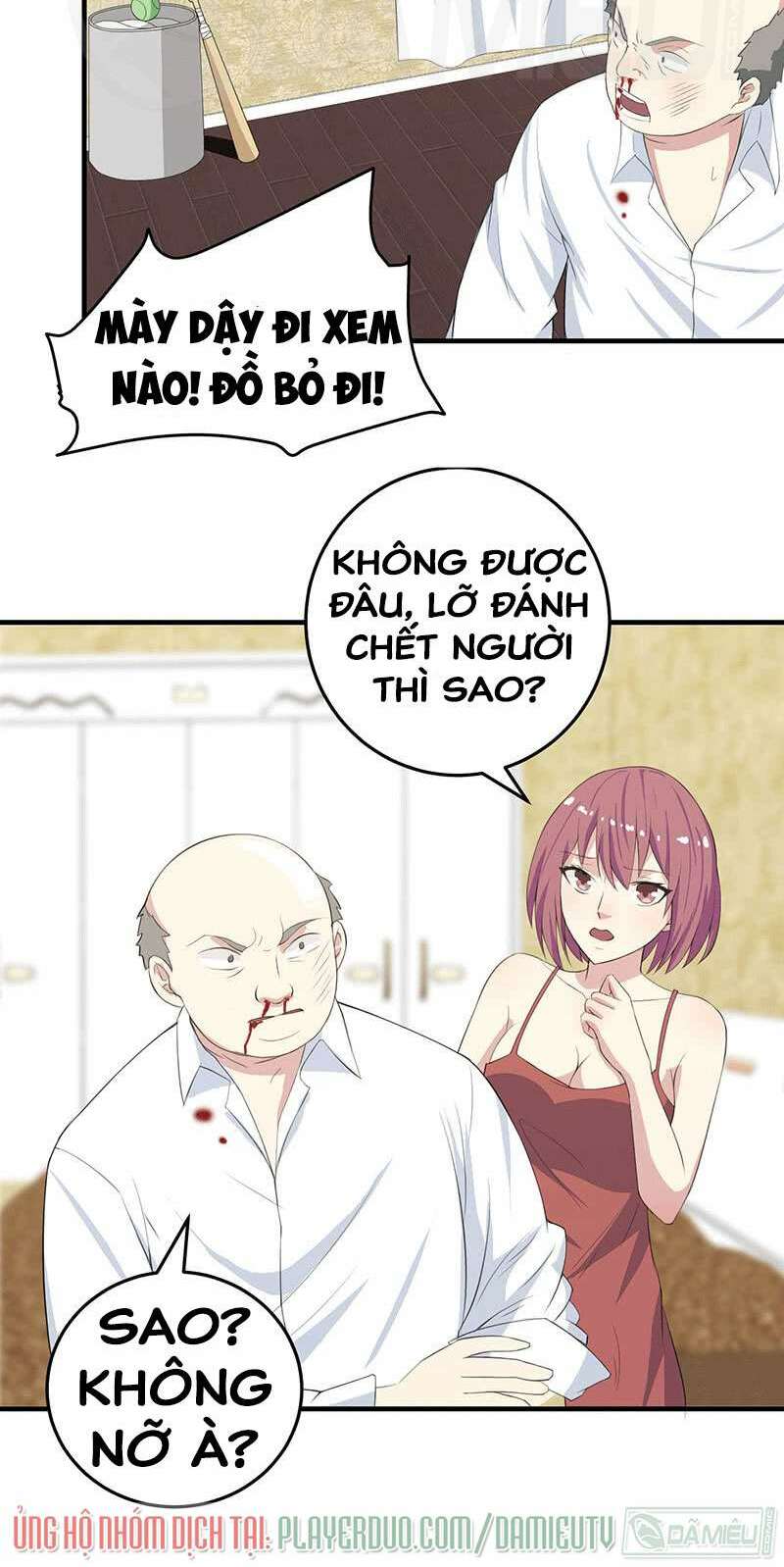 Ta Có Nhẫn Thần Quyền Năng Chapter 7 - Trang 2