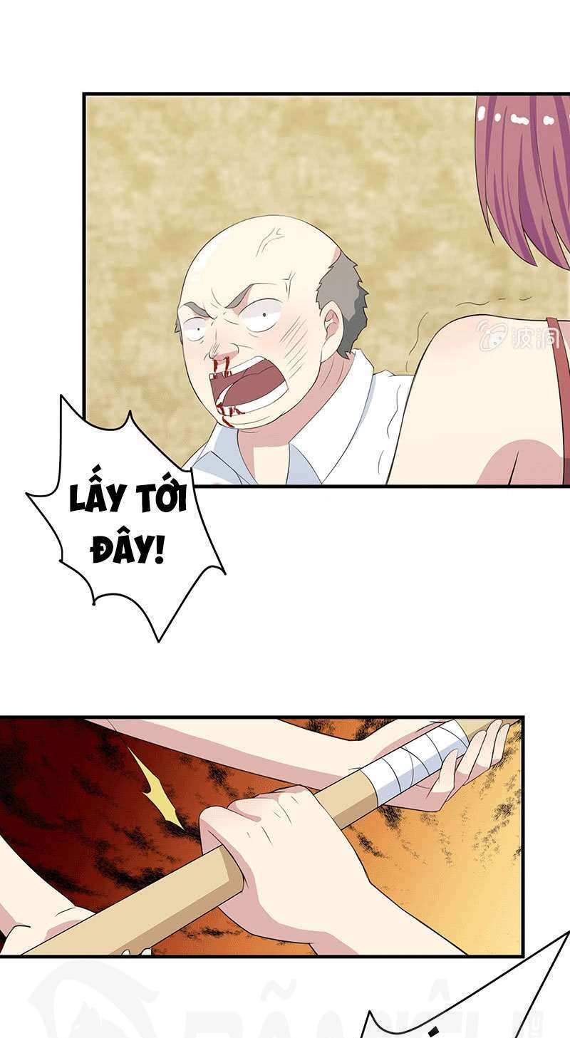 Ta Có Nhẫn Thần Quyền Năng Chapter 7 - Trang 2