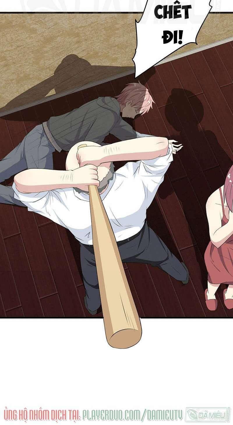 Ta Có Nhẫn Thần Quyền Năng Chapter 7 - Trang 2