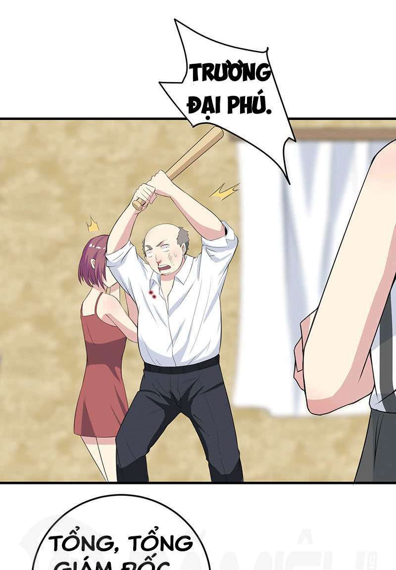 Ta Có Nhẫn Thần Quyền Năng Chapter 7 - Trang 2