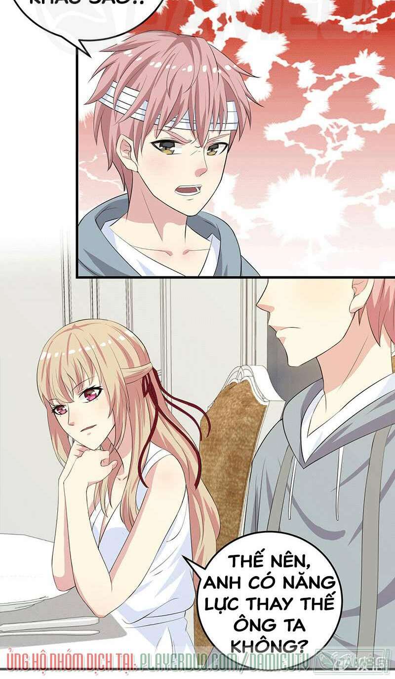 Ta Có Nhẫn Thần Quyền Năng Chapter 8 - Trang 2