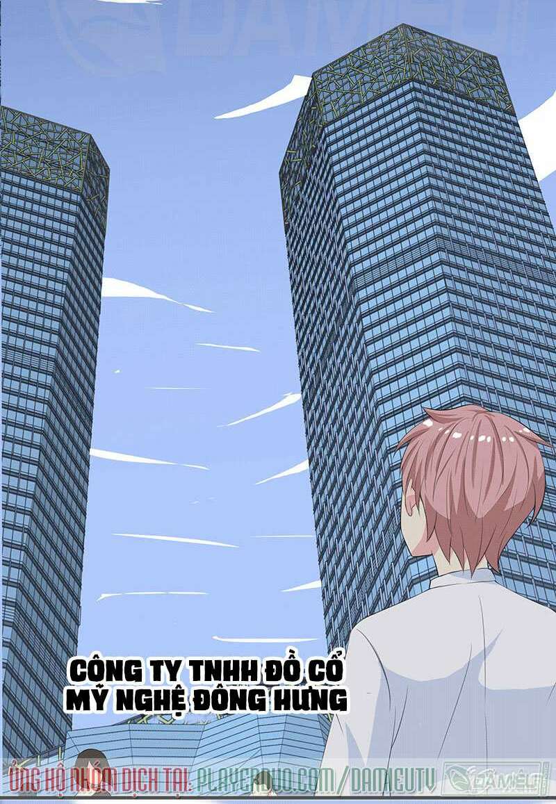 Ta Có Nhẫn Thần Quyền Năng Chapter 8 - Trang 2