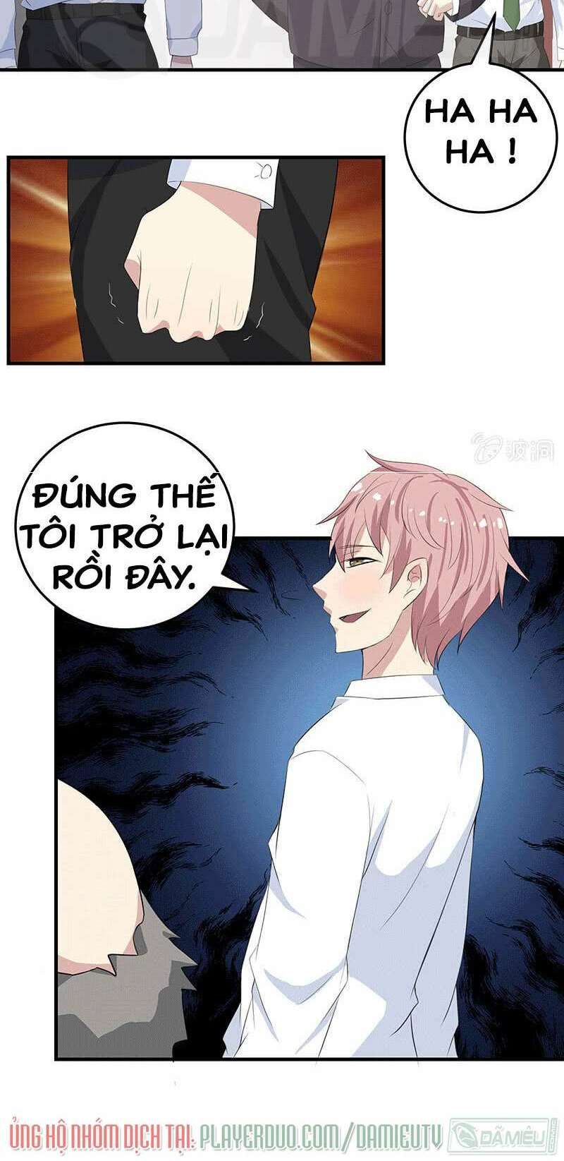 Ta Có Nhẫn Thần Quyền Năng Chapter 8 - Trang 2