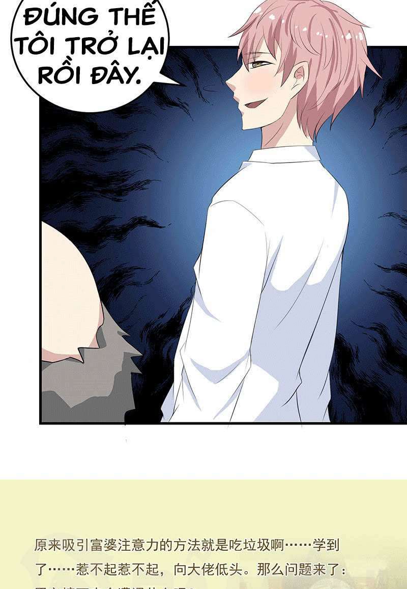 Ta Có Nhẫn Thần Quyền Năng Chapter 8 - Trang 2