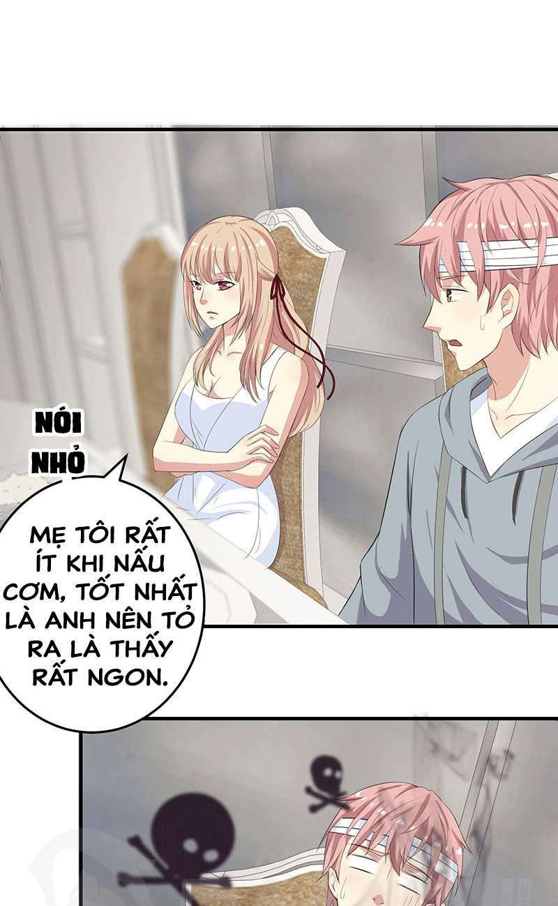 Ta Có Nhẫn Thần Quyền Năng Chapter 8 - Trang 2