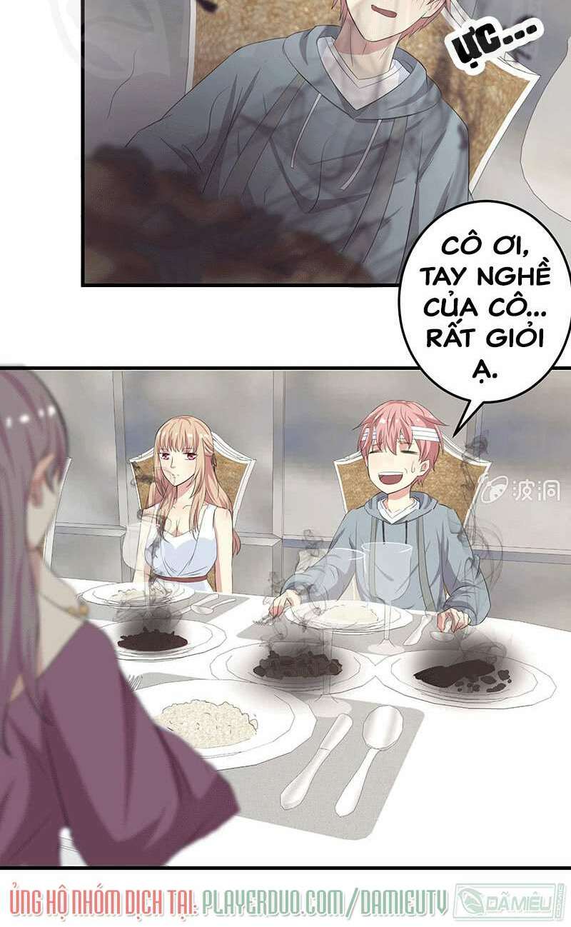 Ta Có Nhẫn Thần Quyền Năng Chapter 8 - Trang 2