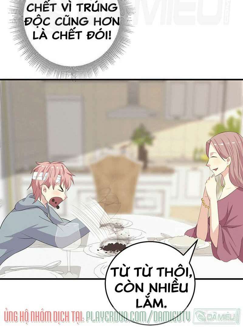 Ta Có Nhẫn Thần Quyền Năng Chapter 8 - Trang 2