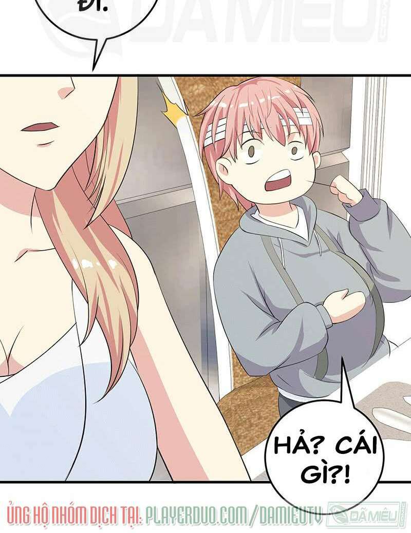 Ta Có Nhẫn Thần Quyền Năng Chapter 8 - Trang 2