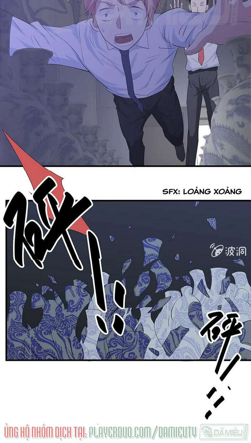 Ta Có Nhẫn Thần Quyền Năng Chapter 9 - Trang 2