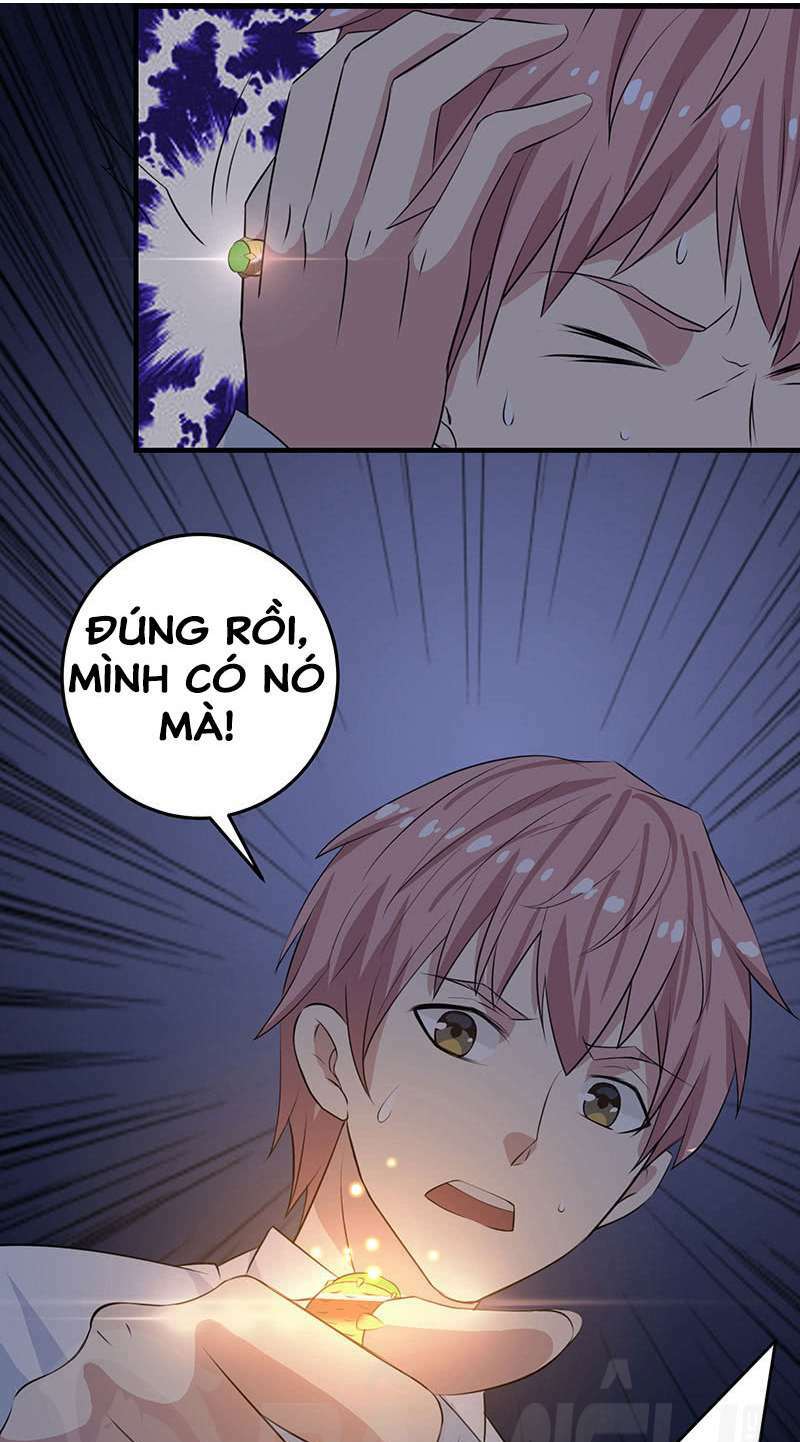 Ta Có Nhẫn Thần Quyền Năng Chapter 9 - Trang 2