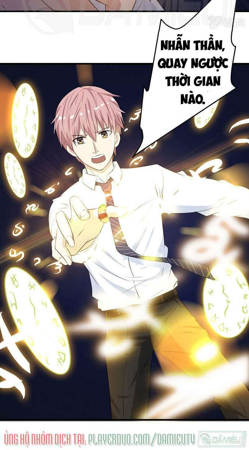 Ta Có Nhẫn Thần Quyền Năng Chapter 9 - Trang 2