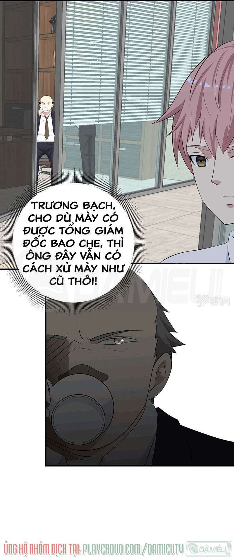 Ta Có Nhẫn Thần Quyền Năng Chapter 9 - Trang 2