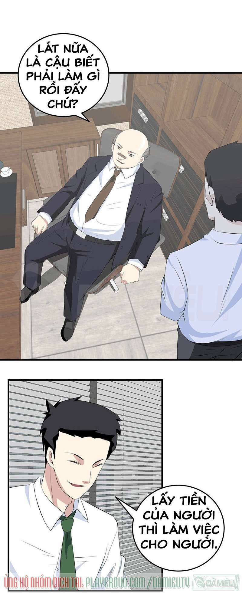 Ta Có Nhẫn Thần Quyền Năng Chapter 9 - Trang 2