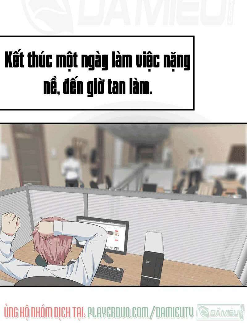 Ta Có Nhẫn Thần Quyền Năng Chapter 9 - Trang 2