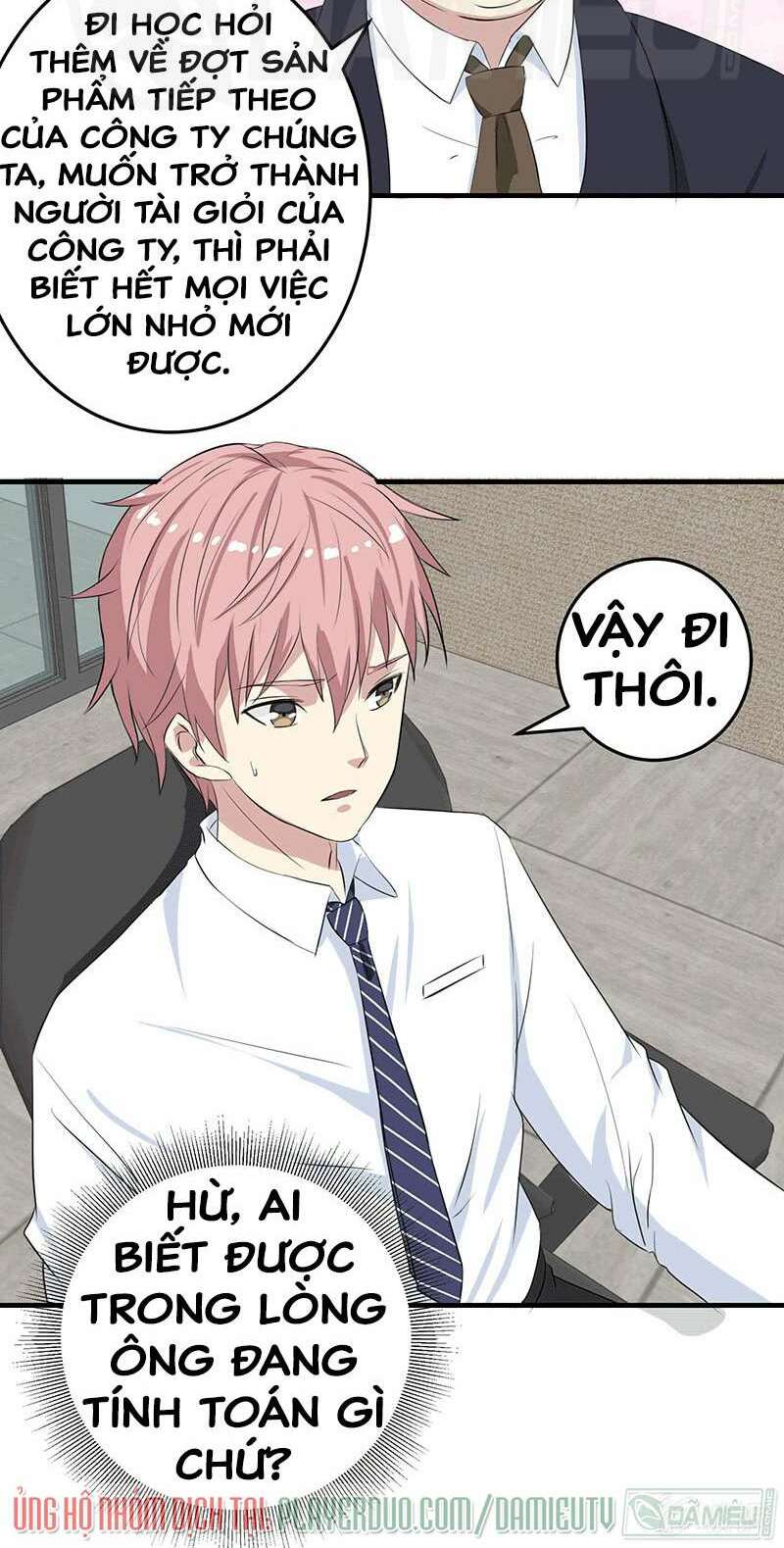 Ta Có Nhẫn Thần Quyền Năng Chapter 9 - Trang 2