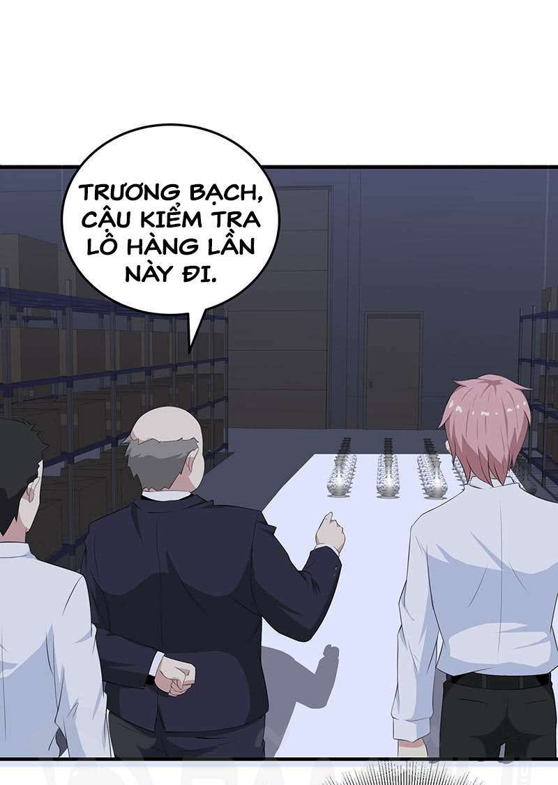 Ta Có Nhẫn Thần Quyền Năng Chapter 9 - Trang 2