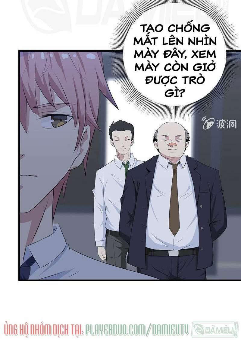 Ta Có Nhẫn Thần Quyền Năng Chapter 9 - Trang 2