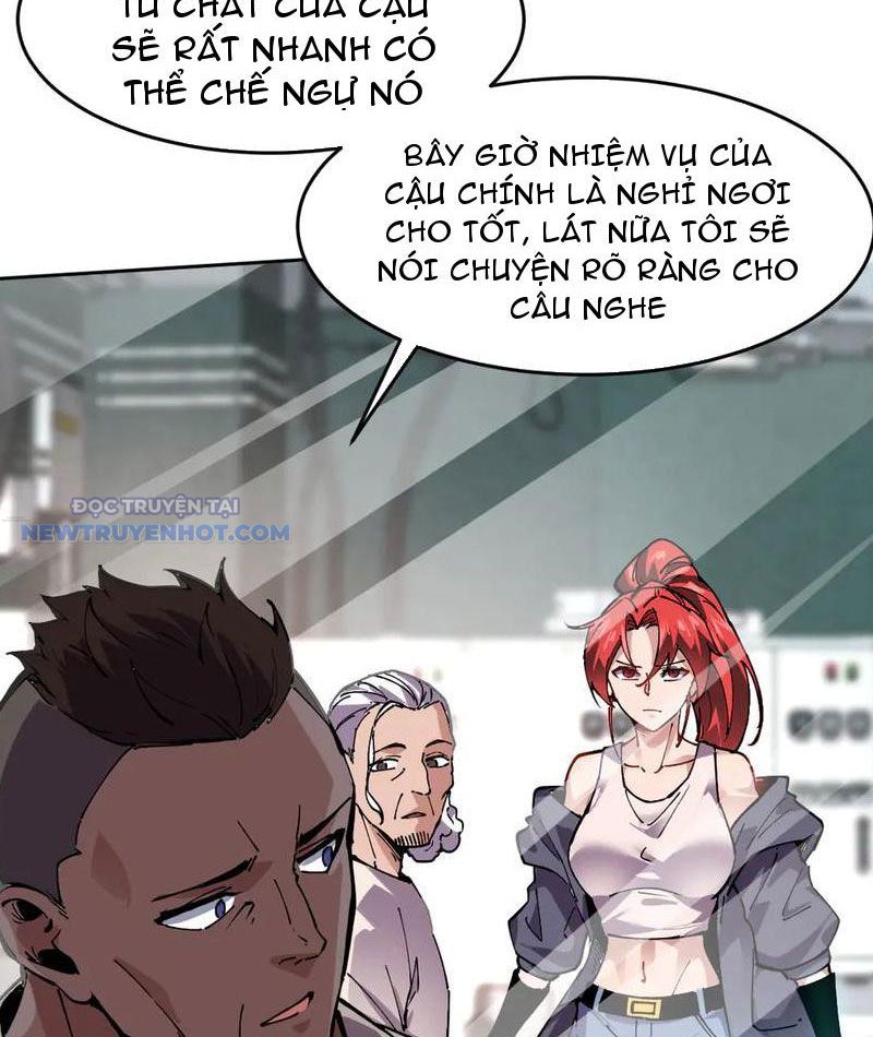 Ta Có Nhìn Thấy Quy Tắc Cấm Khu! Chapter 21 - Trang 2