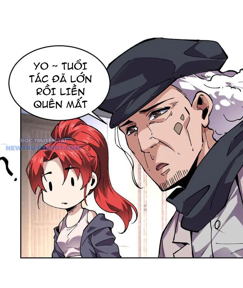 Ta Có Nhìn Thấy Quy Tắc Cấm Khu! Chapter 21 - Trang 2