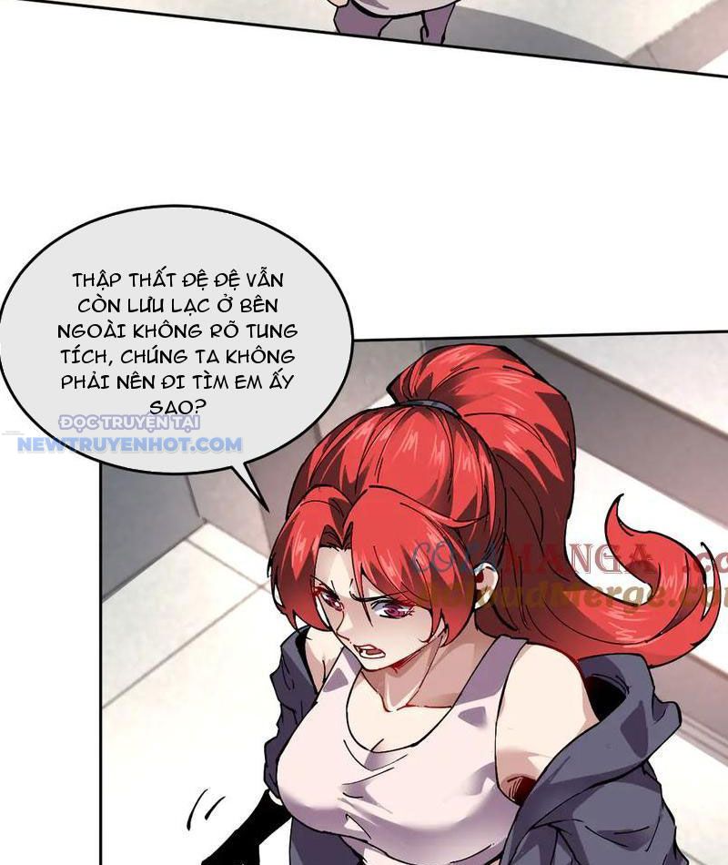 Ta Có Nhìn Thấy Quy Tắc Cấm Khu! Chapter 21 - Trang 2