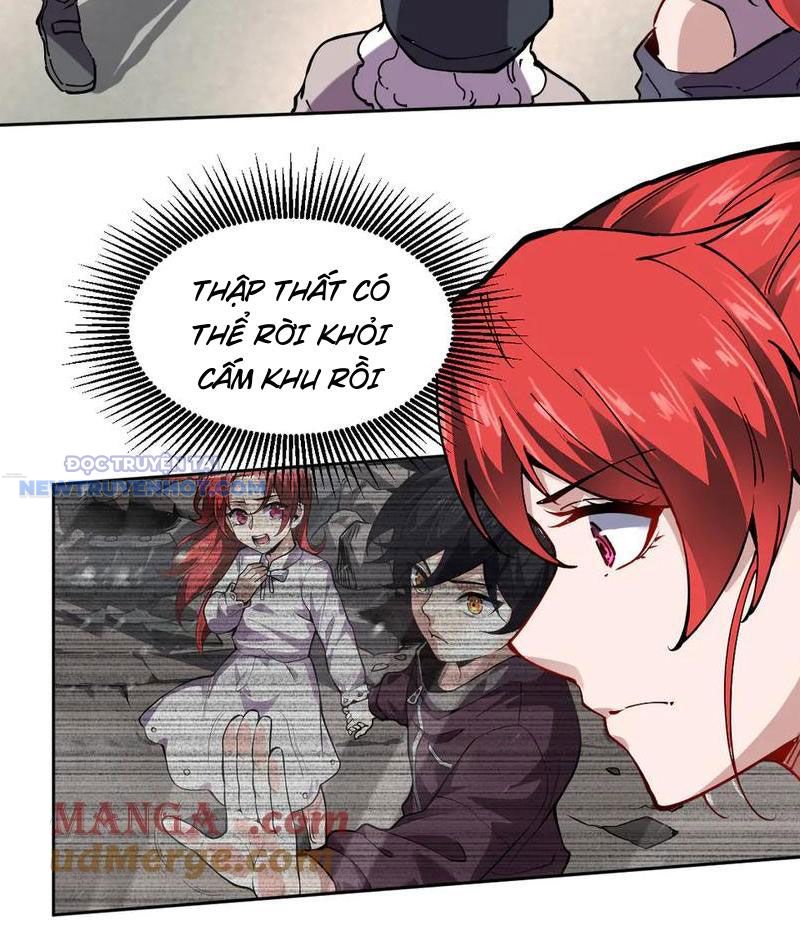 Ta Có Nhìn Thấy Quy Tắc Cấm Khu! Chapter 21 - Trang 2