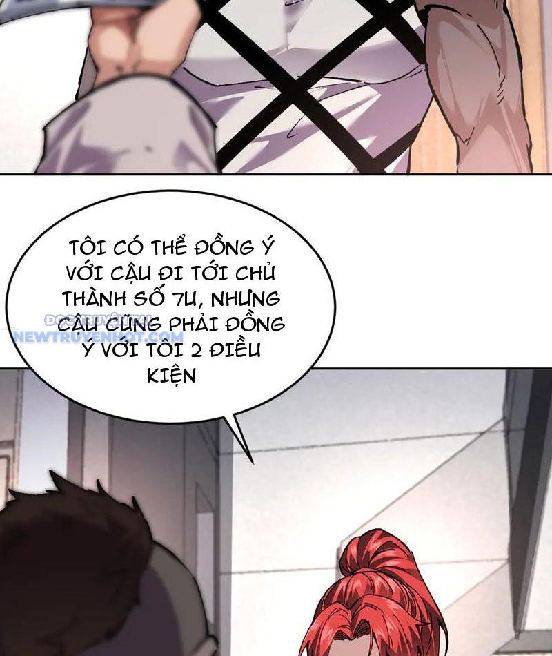 Ta Có Nhìn Thấy Quy Tắc Cấm Khu! Chapter 21 - Trang 2