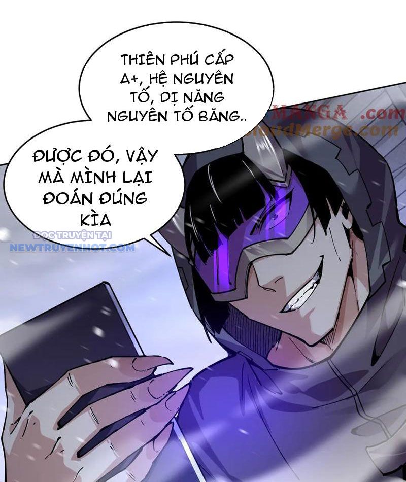 Ta Có Nhìn Thấy Quy Tắc Cấm Khu! Chapter 23 - Trang 2