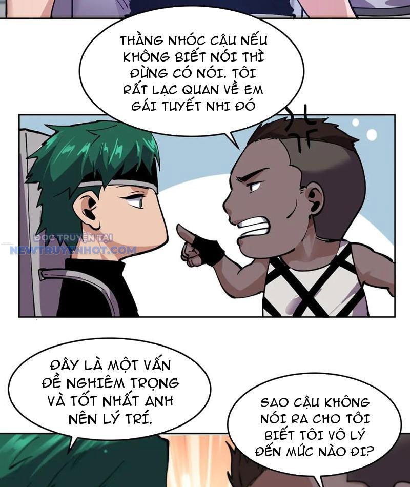 Ta Có Nhìn Thấy Quy Tắc Cấm Khu! Chapter 23 - Trang 2