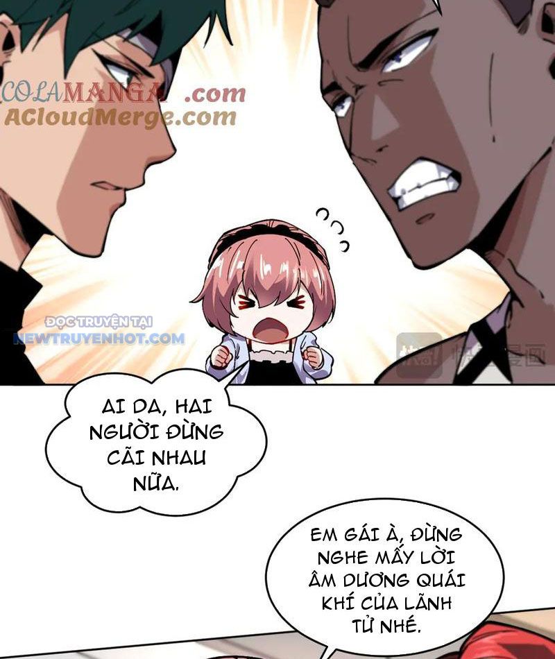 Ta Có Nhìn Thấy Quy Tắc Cấm Khu! Chapter 23 - Trang 2