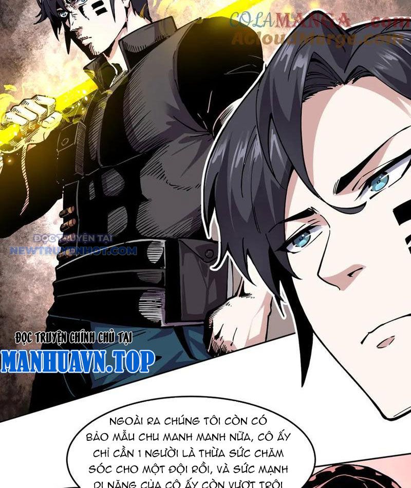 Ta Có Nhìn Thấy Quy Tắc Cấm Khu! Chapter 23 - Trang 2