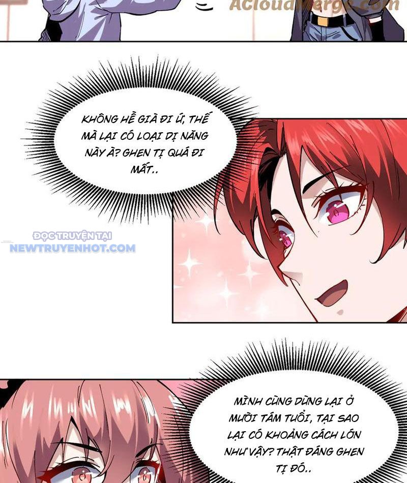 Ta Có Nhìn Thấy Quy Tắc Cấm Khu! Chapter 23 - Trang 2