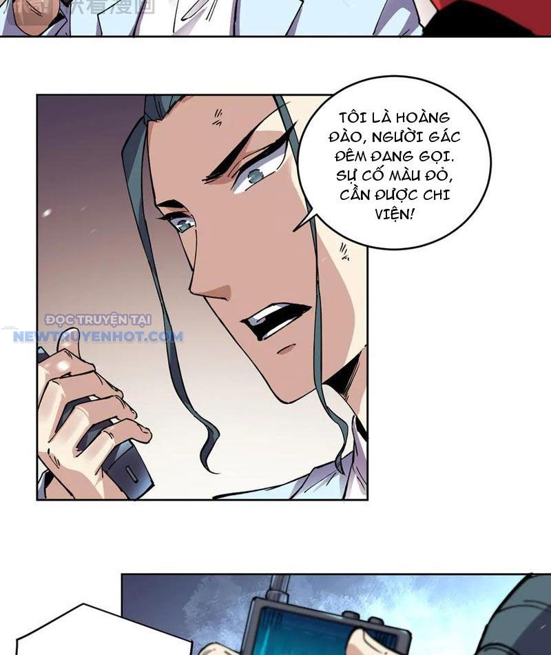 Ta Có Nhìn Thấy Quy Tắc Cấm Khu! Chapter 26 - Trang 2