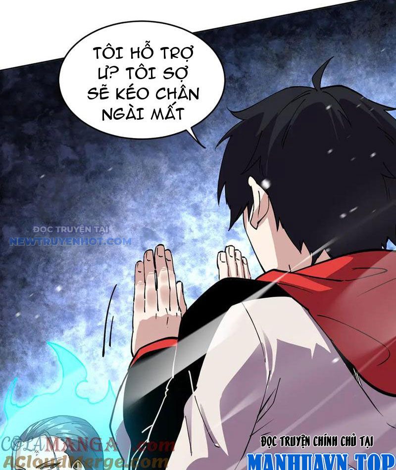 Ta Có Nhìn Thấy Quy Tắc Cấm Khu! Chapter 26 - Trang 2