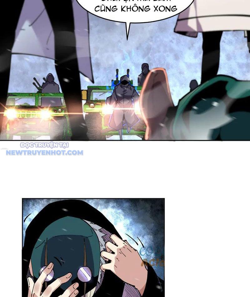 Ta Có Nhìn Thấy Quy Tắc Cấm Khu! Chapter 27 - Trang 2