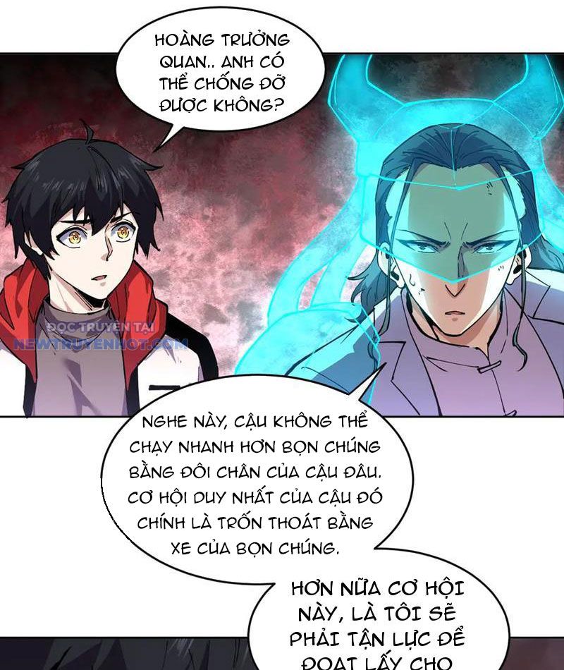Ta Có Nhìn Thấy Quy Tắc Cấm Khu! Chapter 27 - Trang 2