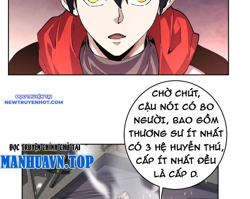 Ta Có Nhìn Thấy Quy Tắc Cấm Khu! Chapter 28 - Trang 2