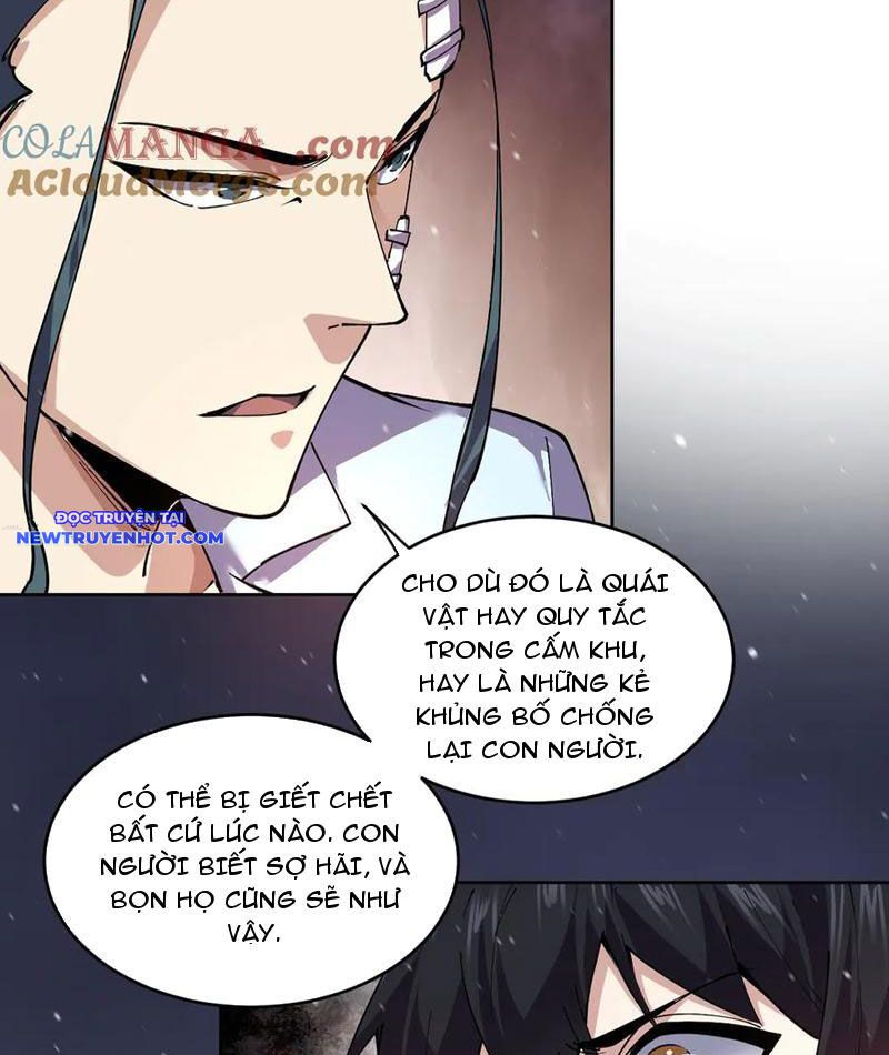 Ta Có Nhìn Thấy Quy Tắc Cấm Khu! Chapter 29 - Trang 2