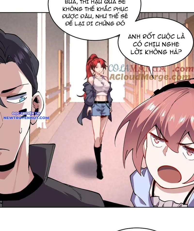Ta Có Nhìn Thấy Quy Tắc Cấm Khu! Chapter 30 - Trang 2