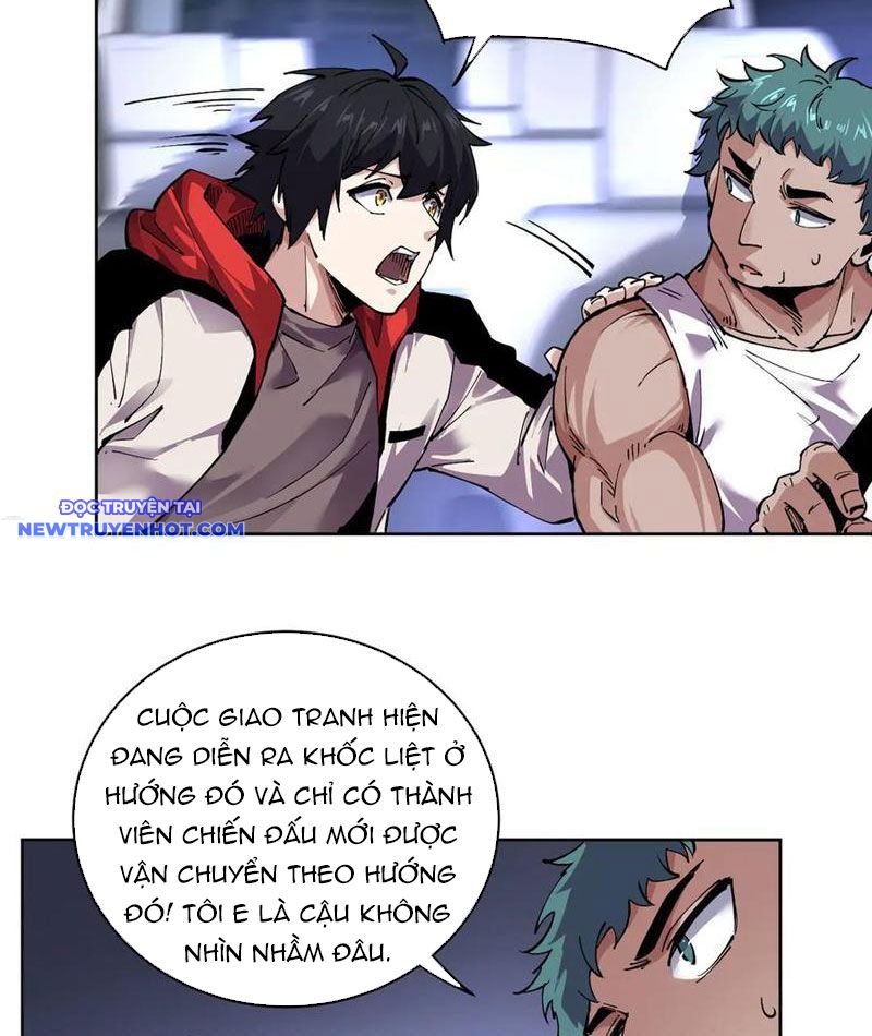 Ta Có Nhìn Thấy Quy Tắc Cấm Khu! Chapter 31 - Trang 2