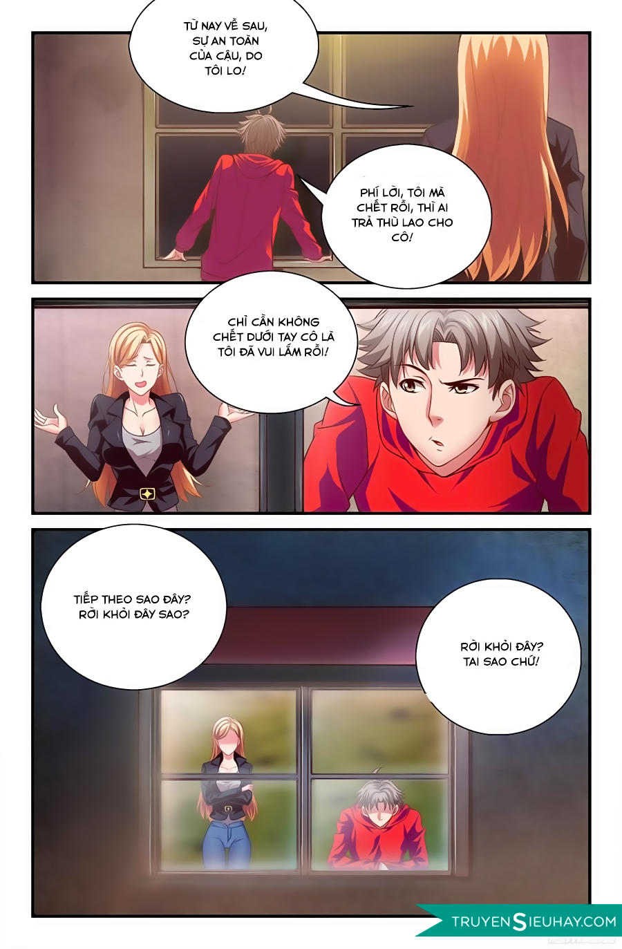 Ta Có Phòng Riêng Thời Tận Thế Chapter 1.2 - Trang 2